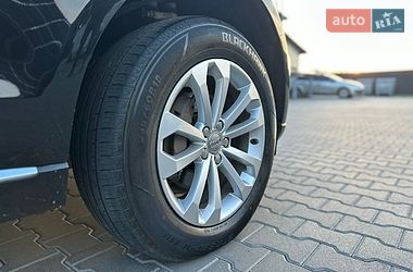 Внедорожник / Кроссовер Audi Q5 2014 в Владимире