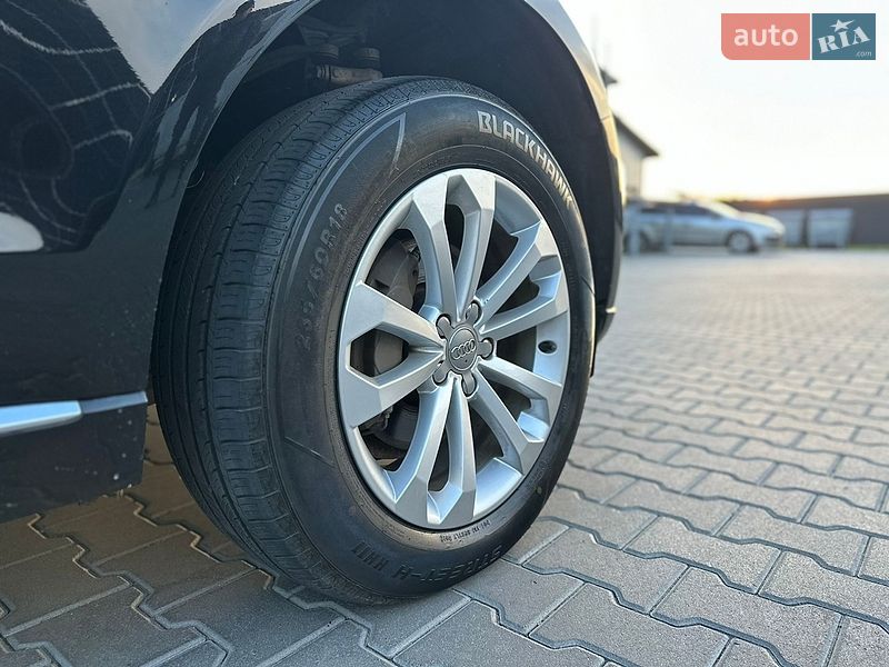 Внедорожник / Кроссовер Audi Q5 2014 в Владимире