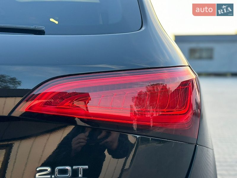 Внедорожник / Кроссовер Audi Q5 2014 в Владимире