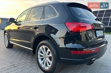 Внедорожник / Кроссовер Audi Q5 2014 в Владимире