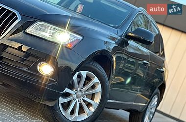 Внедорожник / Кроссовер Audi Q5 2014 в Владимире