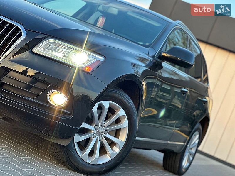 Внедорожник / Кроссовер Audi Q5 2014 в Владимире