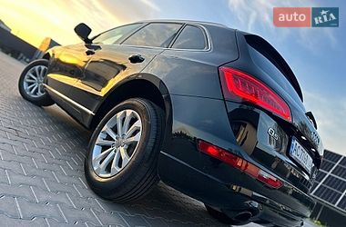 Внедорожник / Кроссовер Audi Q5 2014 в Владимире