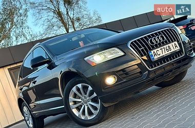 Внедорожник / Кроссовер Audi Q5 2014 в Владимире