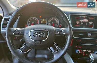 Внедорожник / Кроссовер Audi Q5 2014 в Владимире