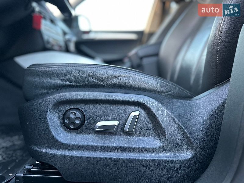 Внедорожник / Кроссовер Audi Q5 2014 в Владимире