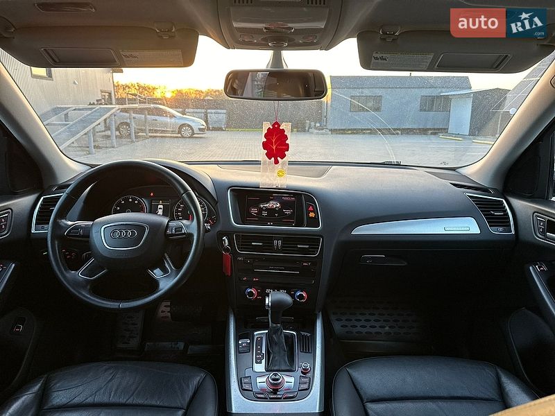 Внедорожник / Кроссовер Audi Q5 2014 в Владимире