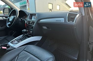 Внедорожник / Кроссовер Audi Q5 2014 в Владимире
