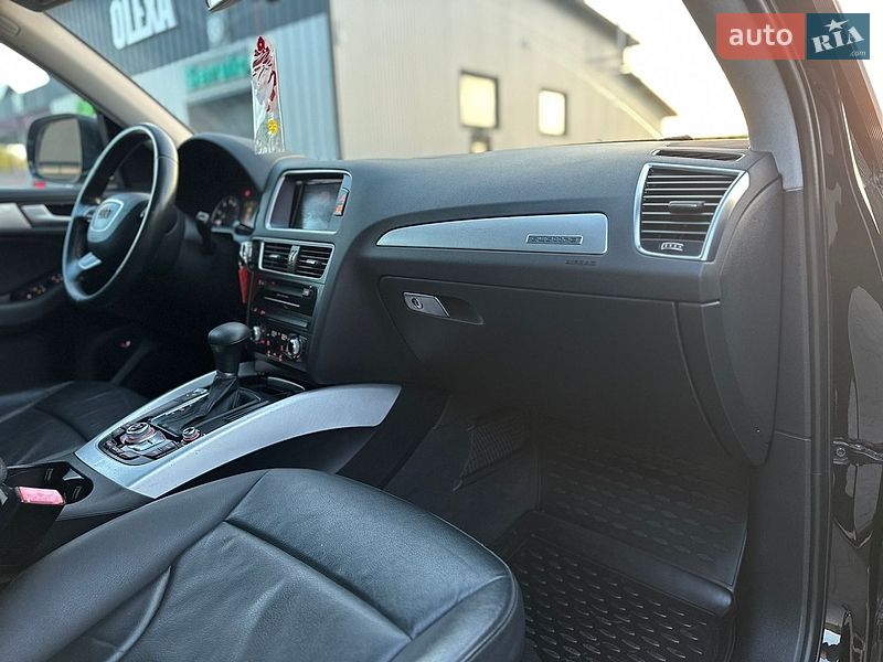 Внедорожник / Кроссовер Audi Q5 2014 в Владимире