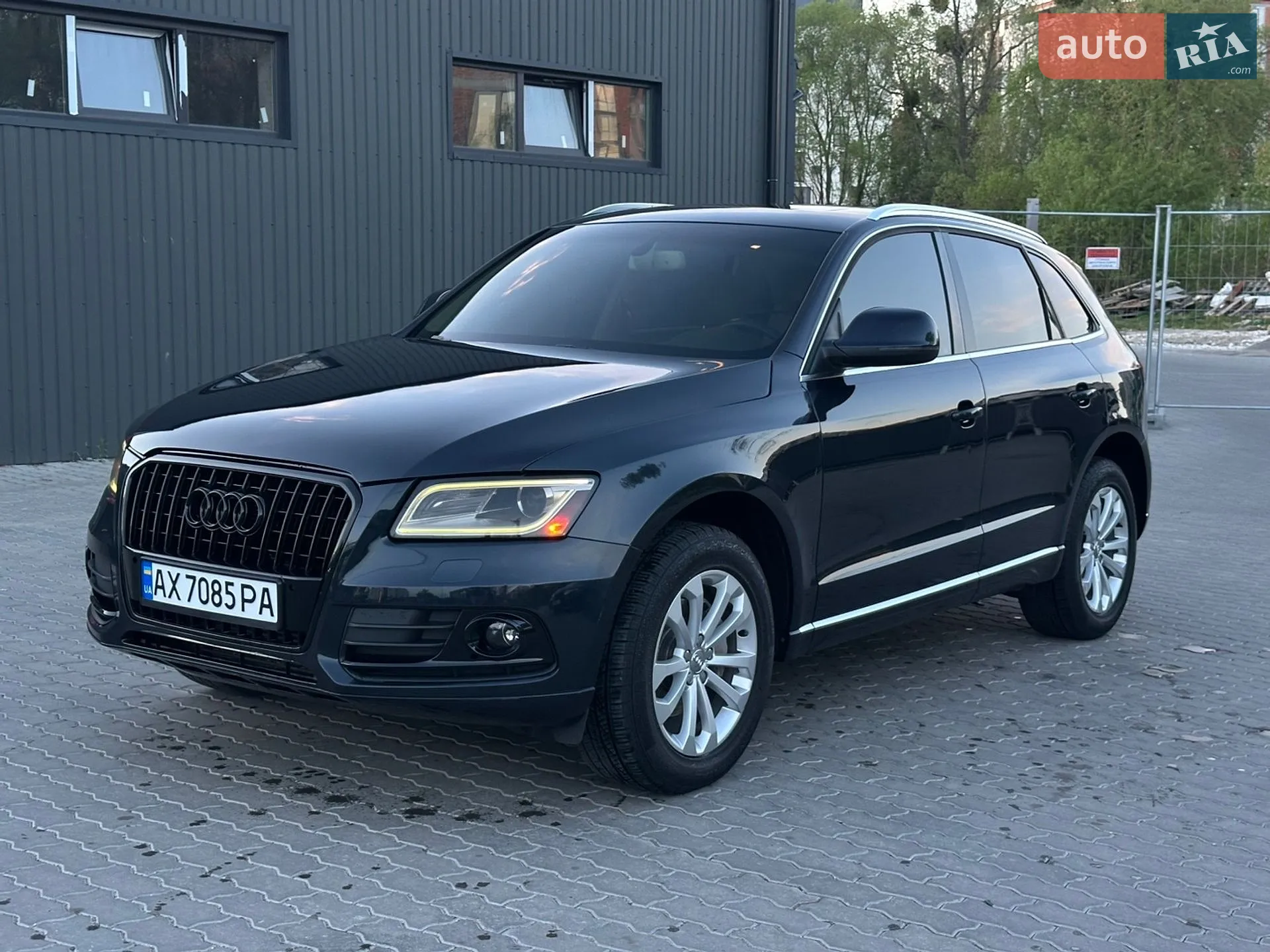 2013 Audi Q5 - мініатюра 3