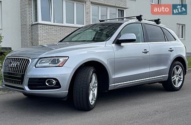 Внедорожник / Кроссовер Audi Q5 2015 в Виннице