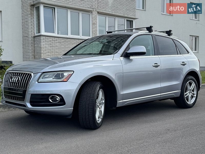 Внедорожник / Кроссовер Audi Q5 2015 в Виннице