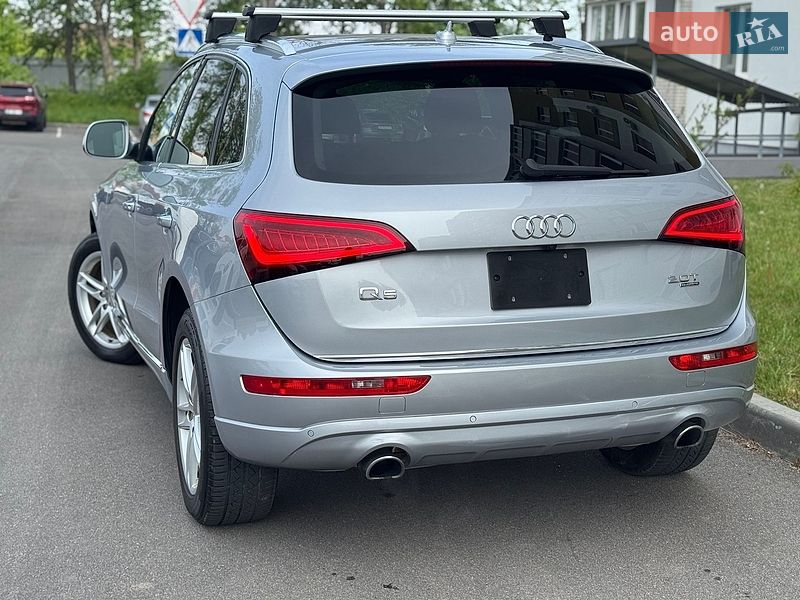 Внедорожник / Кроссовер Audi Q5 2015 в Виннице