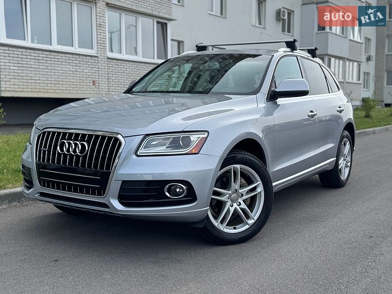 Внедорожник / Кроссовер Audi Q5 2015 в Виннице