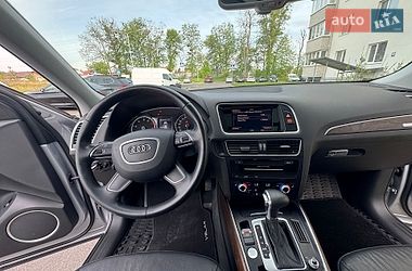 Внедорожник / Кроссовер Audi Q5 2015 в Виннице
