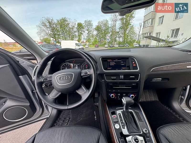 Внедорожник / Кроссовер Audi Q5 2015 в Виннице