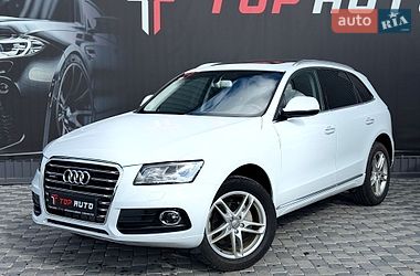 Внедорожник / Кроссовер Audi Q5 2015 в Львове