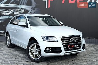 Внедорожник / Кроссовер Audi Q5 2015 в Львове