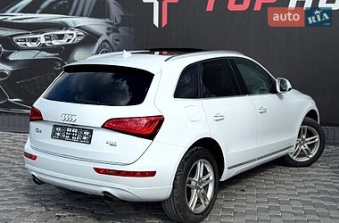 Внедорожник / Кроссовер Audi Q5 2015 в Львове