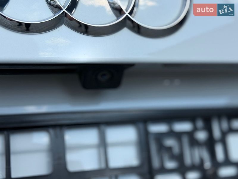 Внедорожник / Кроссовер Audi Q5 2015 в Львове