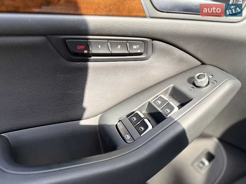 Внедорожник / Кроссовер Audi Q5 2015 в Львове