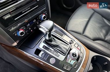 Внедорожник / Кроссовер Audi Q5 2015 в Львове