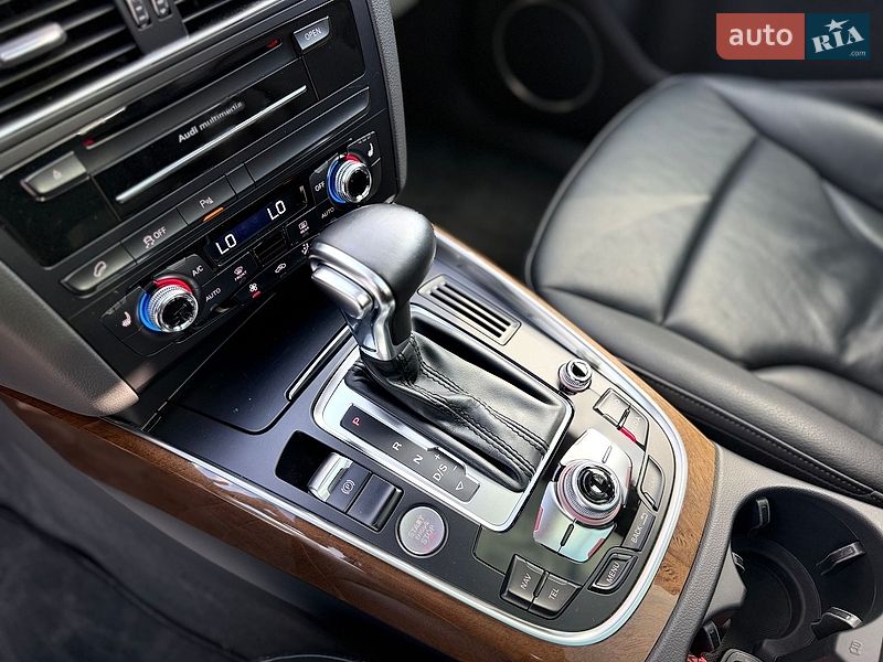 Внедорожник / Кроссовер Audi Q5 2015 в Львове