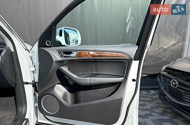 Внедорожник / Кроссовер Audi Q5 2015 в Львове