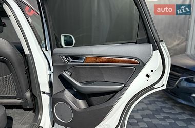 Внедорожник / Кроссовер Audi Q5 2015 в Львове