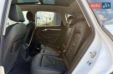 Внедорожник / Кроссовер Audi Q5 2015 в Львове