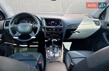 Внедорожник / Кроссовер Audi Q5 2015 в Львове