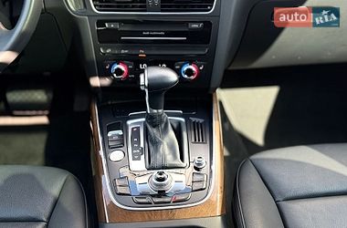Внедорожник / Кроссовер Audi Q5 2015 в Львове