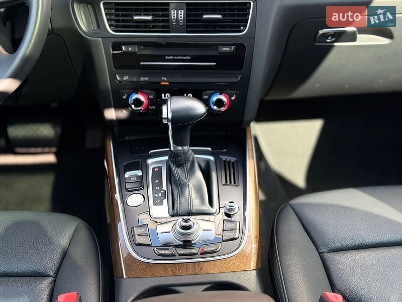 Внедорожник / Кроссовер Audi Q5 2015 в Львове
