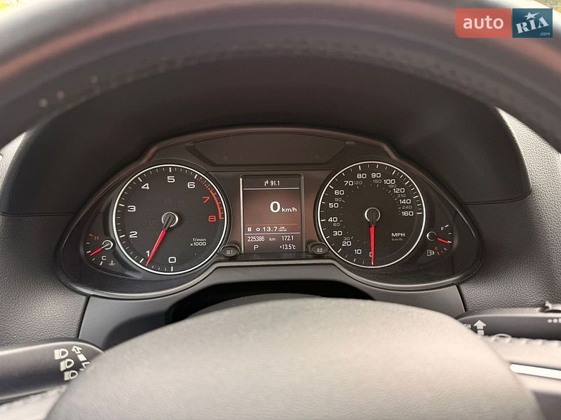 Позашляховик / Кросовер Audi Q5 2015 в Білгороді-Дністровському