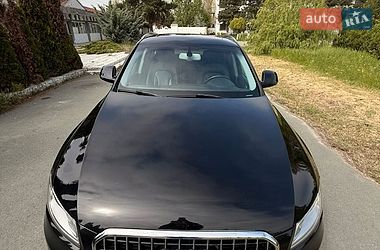 Позашляховик / Кросовер Audi Q5 2015 в Білгороді-Дністровському