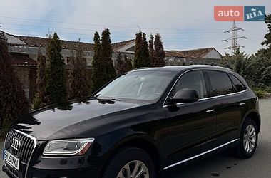Позашляховик / Кросовер Audi Q5 2015 в Білгороді-Дністровському