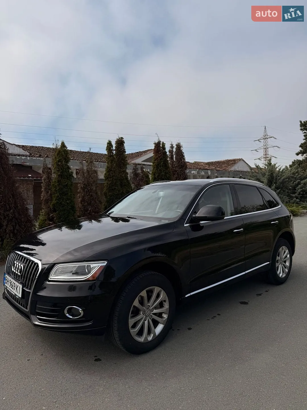 2015 Audi Q5 - мініатюра 3