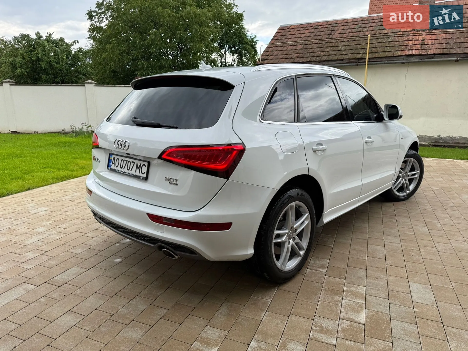 2013 Audi Q5 - мініатюра 5