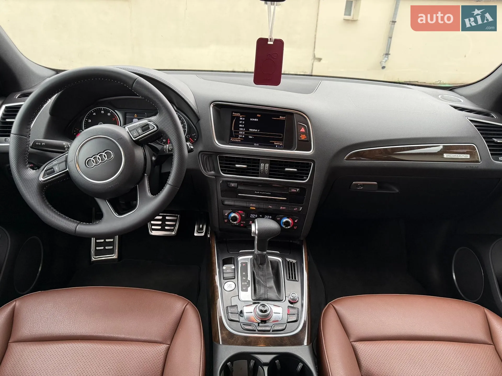 2013 Audi Q5 - мініатюра 16