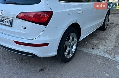 Позашляховик / Кросовер Audi Q5 2014 в Овручі