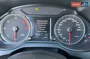 Позашляховик / Кросовер Audi Q5 2014 в Овручі