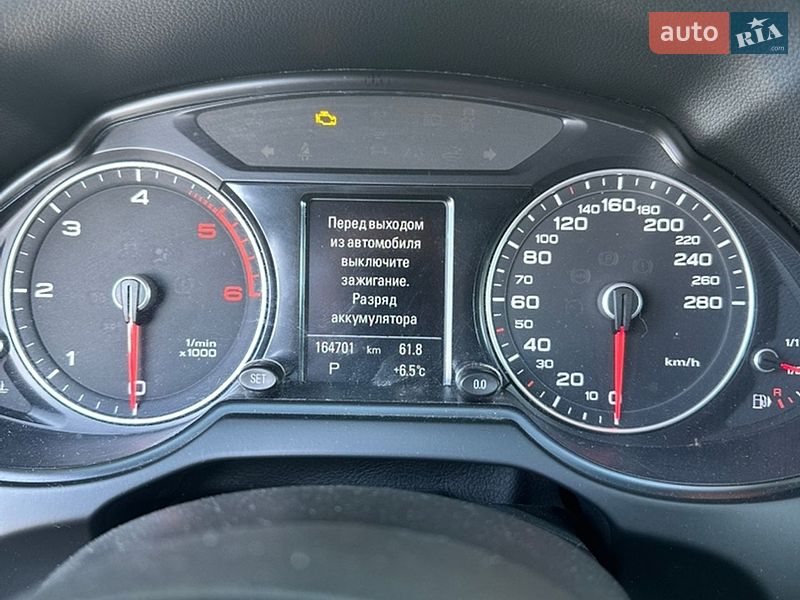 Позашляховик / Кросовер Audi Q5 2014 в Овручі