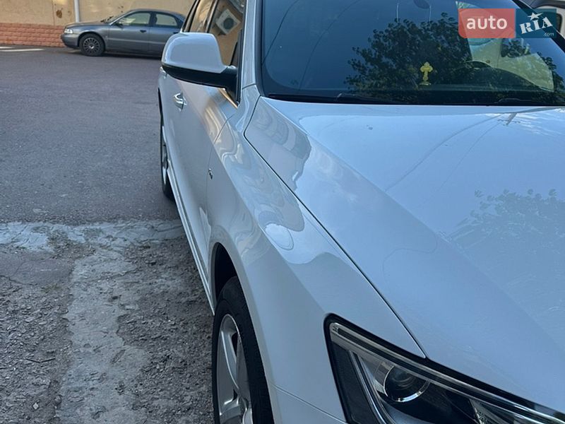 Позашляховик / Кросовер Audi Q5 2014 в Овручі