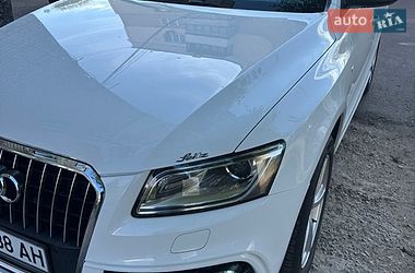 Позашляховик / Кросовер Audi Q5 2014 в Овручі