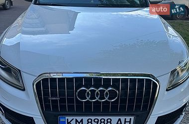 Позашляховик / Кросовер Audi Q5 2014 в Овручі