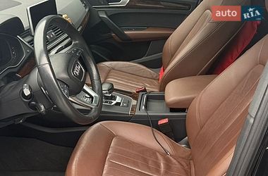 Внедорожник / Кроссовер Audi Q5 2018 в Львове