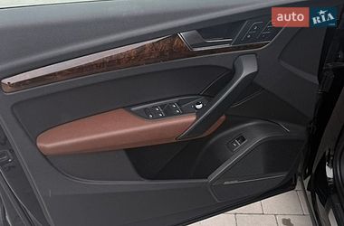Внедорожник / Кроссовер Audi Q5 2018 в Львове