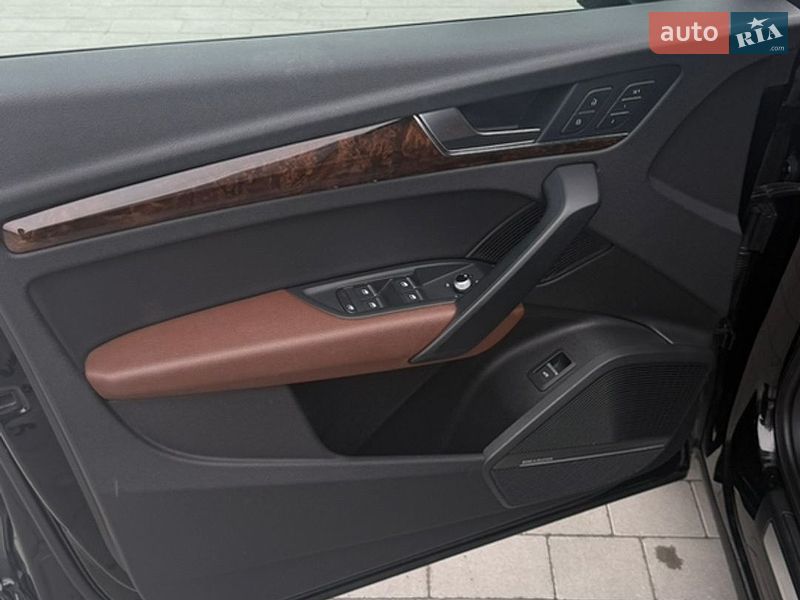 Внедорожник / Кроссовер Audi Q5 2018 в Львове
