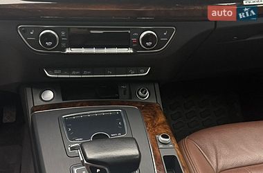 Внедорожник / Кроссовер Audi Q5 2018 в Львове