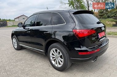 Позашляховик / Кросовер Audi Q5 2014 в Луцьку